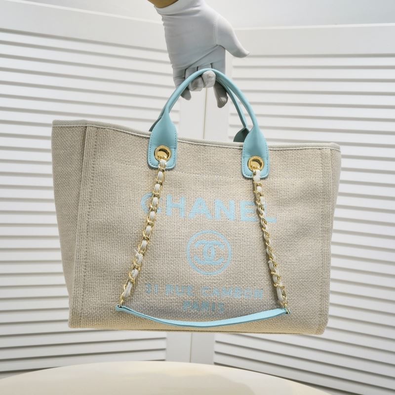 Chanel Shopping Bags